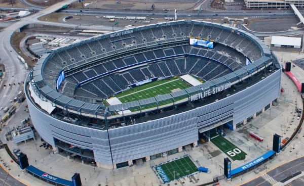 Стадіон MetLife, де відбудеться фінал Чемпіонату світу