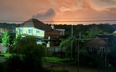 Азербайджанський НПЗ в Росії охопив вогонь після нападу дронів –…