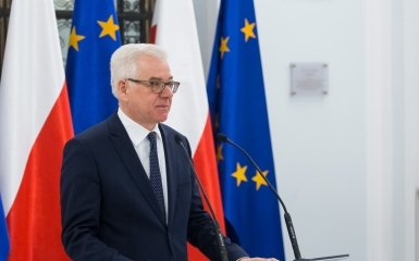 Політика Польщі щодо України вже давно ворожа — Чапутович