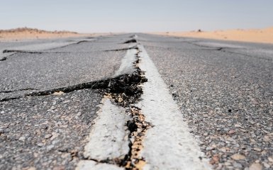 Грецію струснули землетруси
