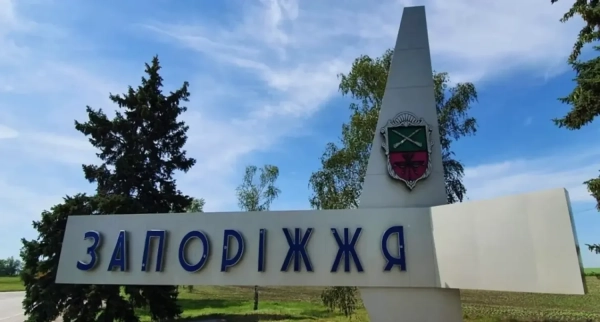 Росіяни атакували АЗС на Запоріжжі: двоє поранених