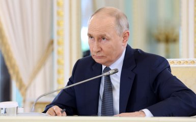 Путін примарилося, що він захопив вже 4 України