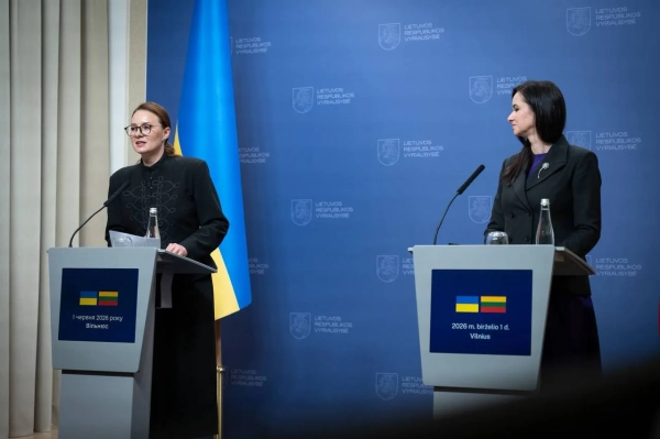 Україна домовилася про довгострокове постачання скрапленого газу через термінал Клайпеди