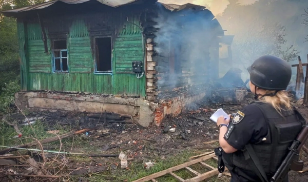 Через ворожі атаки на Сумщині загинули двоє людей та четверо поранені