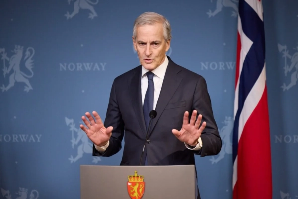 Норвезький прем’єр: Україна здобула сильніші позиції