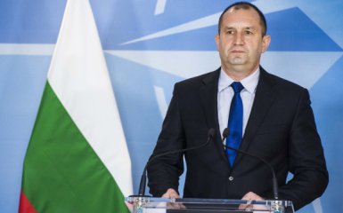 Болгарія збирається накласти вето на 21-ий пакет санкцій ЄС проти Росії