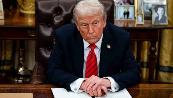 Трамп: Іран атакував вантажне судно в Ормузькій протоці за допомогою дрона