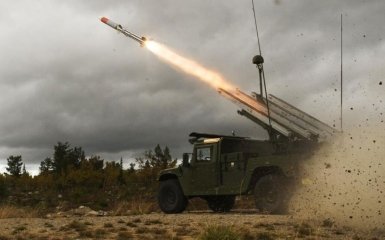 Україна пропонує країнам Європи передати їй низку ракет-перехоплювачів замість утилізації