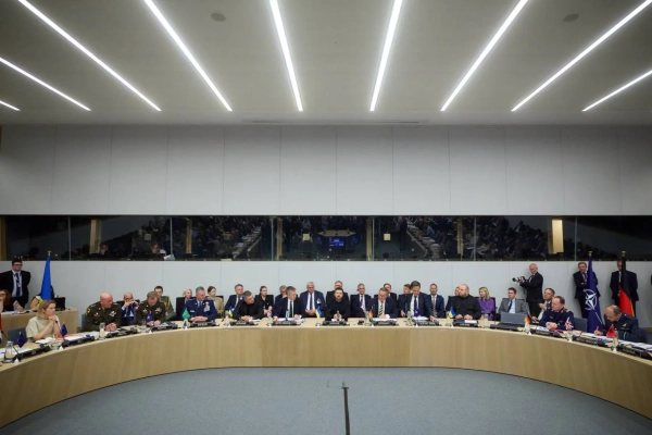 Зеленський підбив підсумки "Рамштайну" та назвав три ключові результати