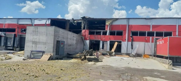 Російські удари по Запоріжжю: постраждала жінка біля терміналу “Нової пошти”&hellip;