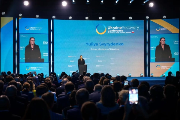 Україна здобуде понад 10 млрд євро: очікуємо угоди на донорській конференції у Гданську