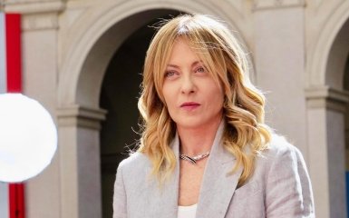 “Я шокована”. Мелоні публічно звинуватила Трампа у брехні