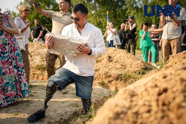 Символічне закладання