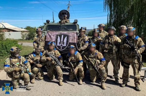 Центр спецоперацій «Альфа» СБУ: 32 роки на варті безпеки України