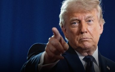 Трамп накинувся з новими звинуваченнями на лідерку Італії Мелоні