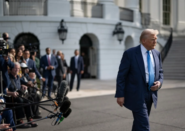 Як світ оцінює політику Трампа та США щодо війни в Україні: нові дані дослідження