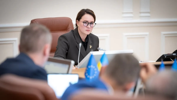 Україна залучить €8,3 млрд: уряд презентував оновлений план Ukraine Facility