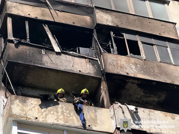 Смертельна пожежа у Рівному: 10-річний хлопчик не зміг вибратися з…