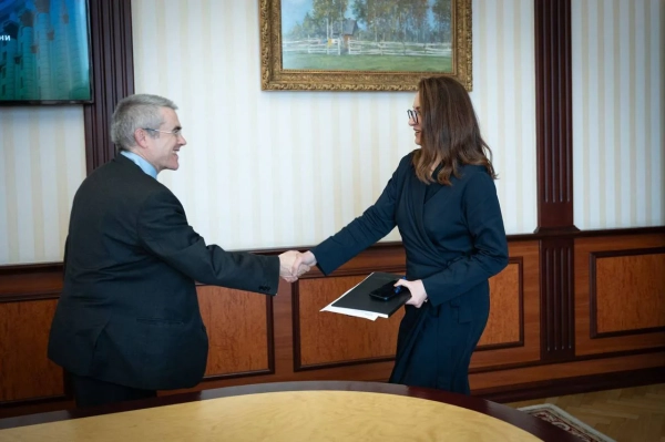 Свириденко та місія МВФ: обговорено розширене фінансування та структурні маяки