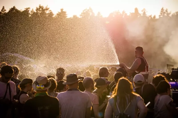 На фестивалі Hurricane Festival у Німеччині загинула відвідувачка