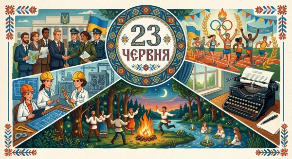 23 червня: Секрети українських та світових святкувань