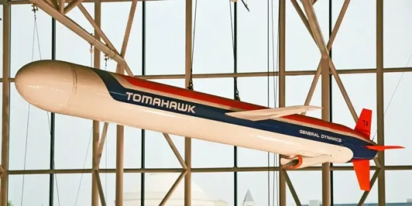 Німеччина не отримає ракети Tomahawk: США відмовили у продажі