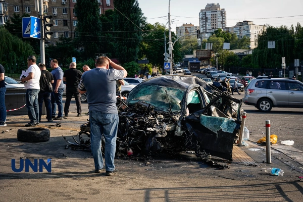 Водій Mercedes, причетний до смертельної ДТП, вже мав&hellip;