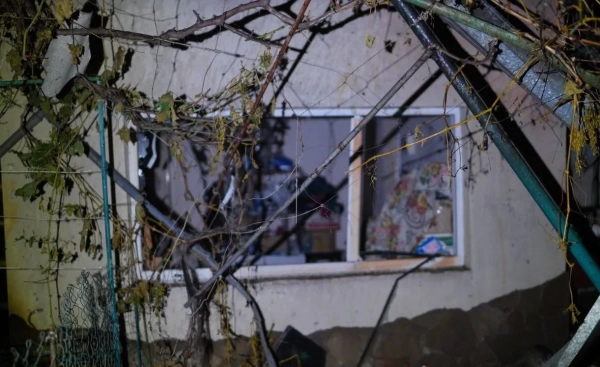 Запоріжжя під ударом дронів: поранено місцевого жителя