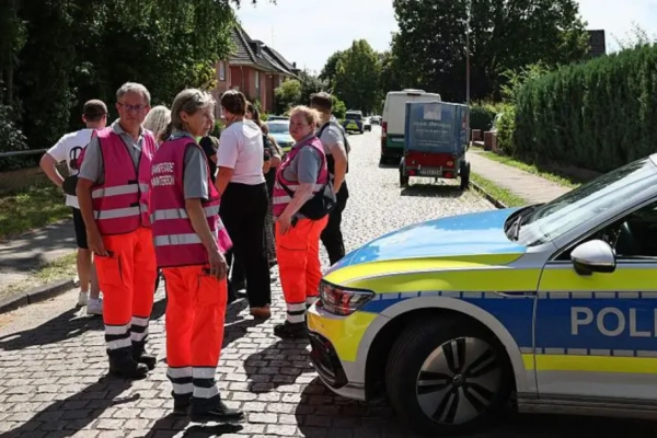 У Німеччині чоловік скоїв стрілянину в центрі для&hellip;