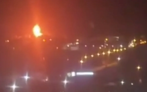 Вибухи у Криму: безпілотники атакували Керч та Євпаторію