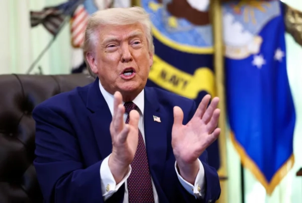 Трамп спростив процедуру звільнення 8000 високопосадовців федеральної служби