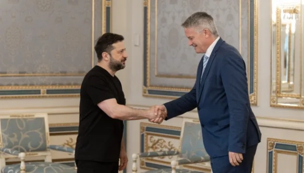 Україна розширює співпрацю: подано оновлену заявку на членство до ОЕСР