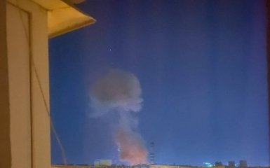 Безпілотники напали на російські об’єкти в Криму — Севастополь повністю втратив електропостачання
