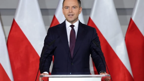 Вступ України до ЄС несе загрозу для польських аграріїв - Навроцький