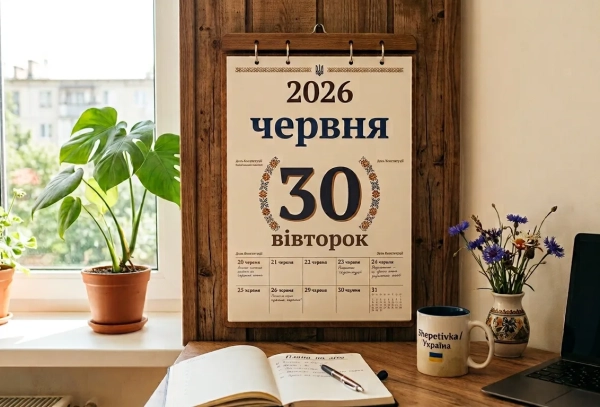 30 червня: Україна та світ відзначають важливі події