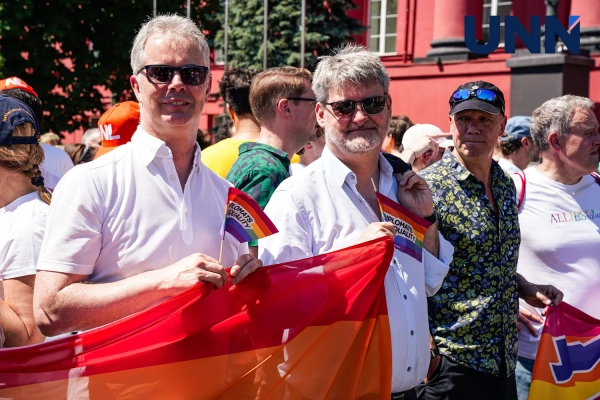 Заходи безпеки під час КиївПрайд