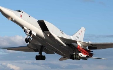 Авіакатастрофа Ту-22М3 в Іркутській області: з’явилися кадри події