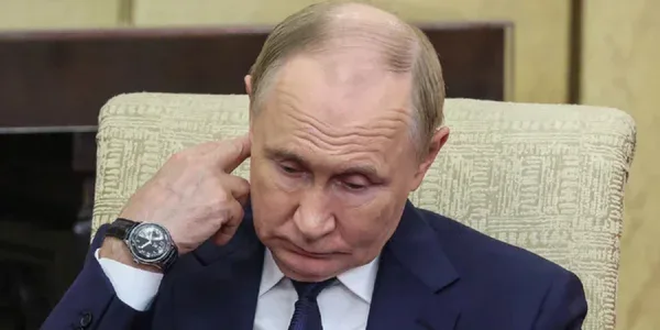 Росія на порозі військової кризи: дослідження виявило вичерпання резервів