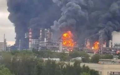 Українські ракети дальнього радіусу дії знову досягли Московської області Росії…