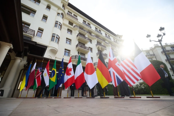 G7 посилює ППО для України та тиск санкцій на Росію