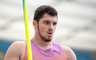 Український списометальник Фельфнер здобув перемогу на етапі Континентального туру