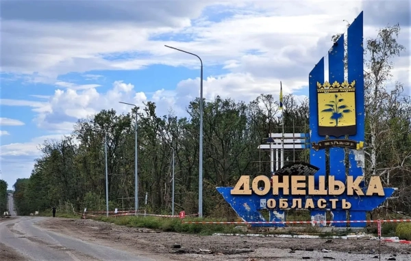 Авіаудар росіян по центру Слов’янська: п’ятеро поранених