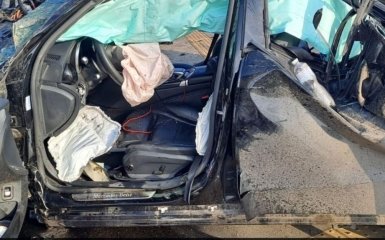 Смертельна ДТП у Києві, жертвами якої стали четверо осіб, водієві…