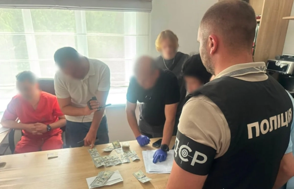 На Волині викрито схему фальшивих інвалідностей: затримано медиків, що допомагали ухилятися від мобілізації