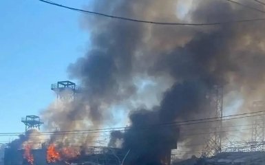 На півострові Крим та в Російській Федерації спалахують масштабні пожежі&hellip;