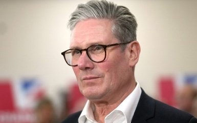 Стармер оголосив про свою відставку з посади лідера Лейбористської партії Британії