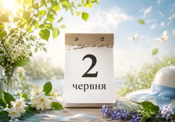 Що святкують 2 червня в Україні та світі 