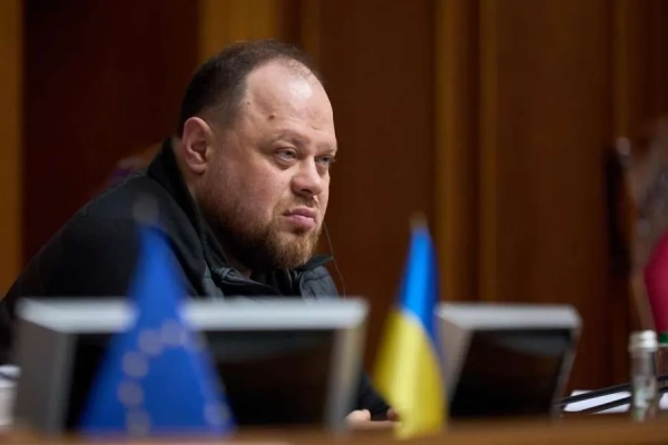Стефанчук: Рішення Навроцького про нагороду Зеленському — катастрофічна помилка