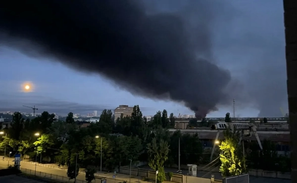 У Києві через нічну атаку загинула людина, понад 20 постраждалих - МВА