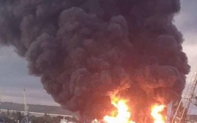 Вибухи в окупованому Криму — уся інформація та відеоматеріали